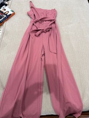 Dressy jumpsuit